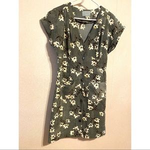 Skies are Blue Dress